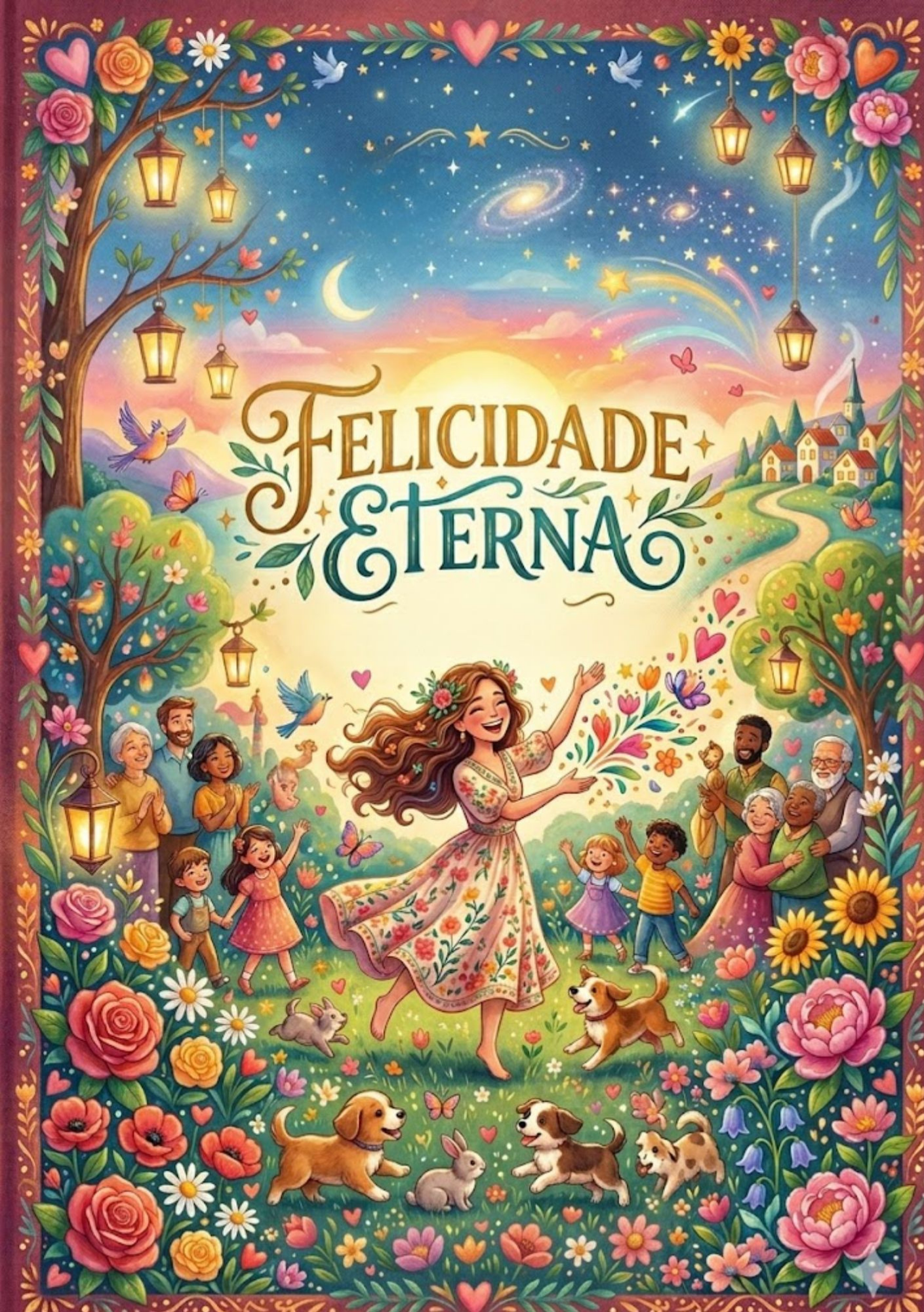 Capa Feminina 07